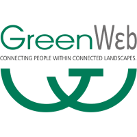 Green Web Logo